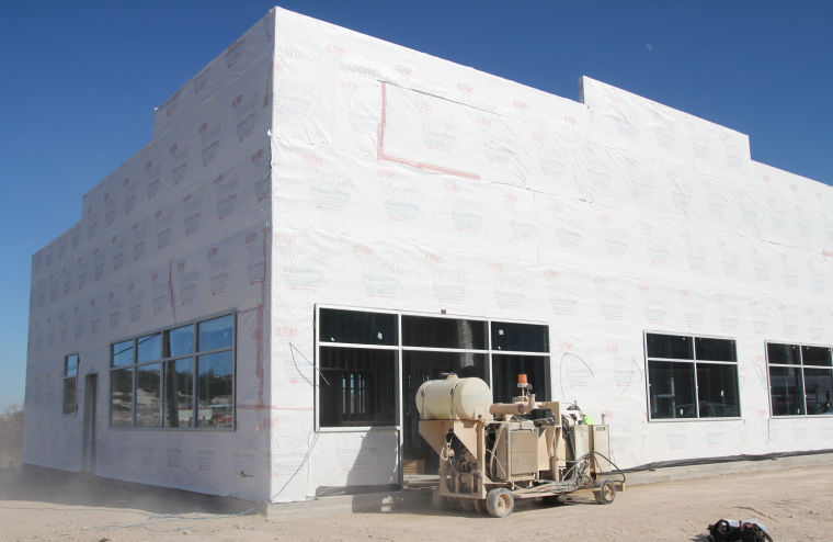 Cove Fitness Expansion
